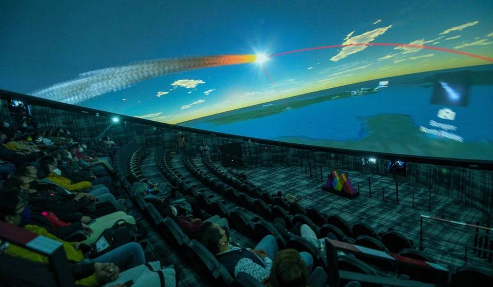3 planetarios con eventos especiales para ver el eclipse