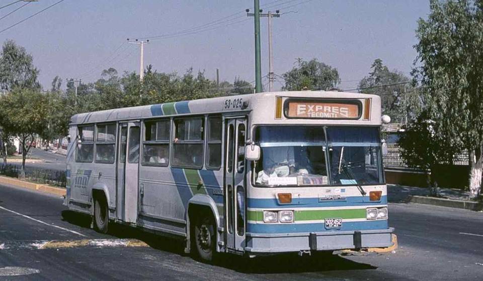 ¡Qué tiempos! Te contamos cómo era la CDMX en 1991