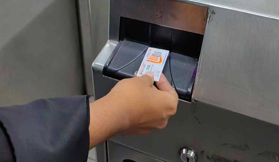 Hora del adiós: este será el último día del boleto del Metro