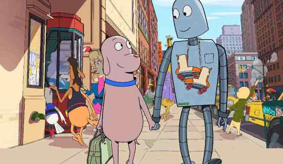 Disfruta de la peli Mi Amigo Robot en la Cineteca Nacional