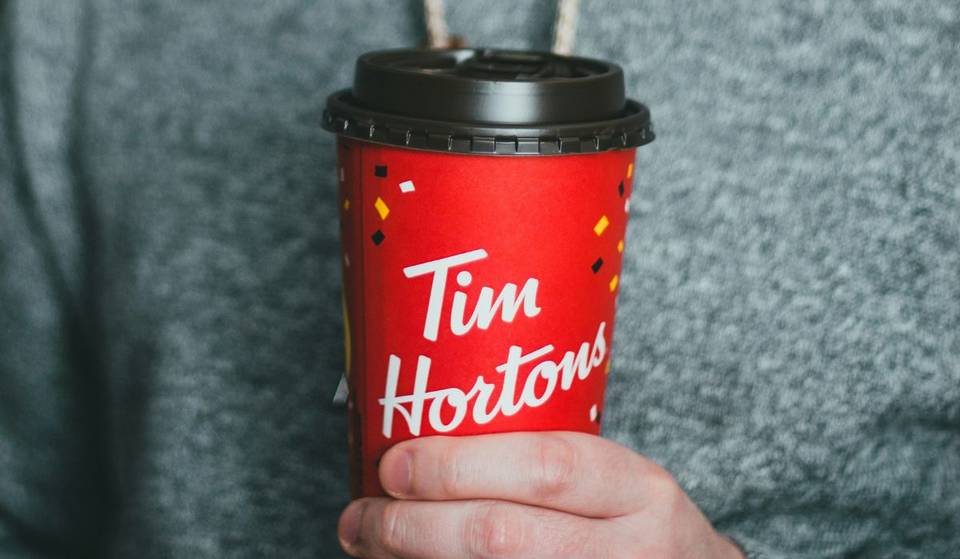Tim Hortons inaugura sucursal en el Centro de CDMX