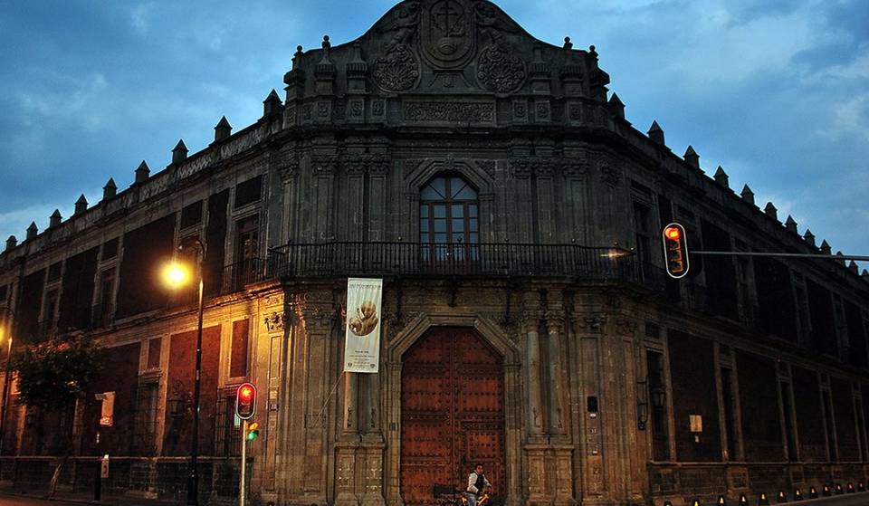 Antiguo Palacio de la Inquisición tendrá recorrido nocturno