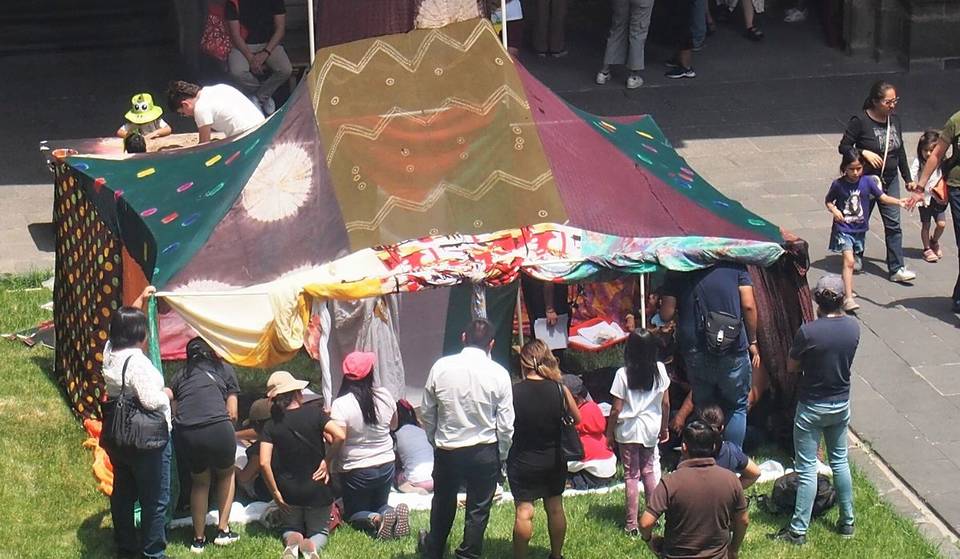 Celebra el Día del Niño en el Museo de las Culturas del Mundo