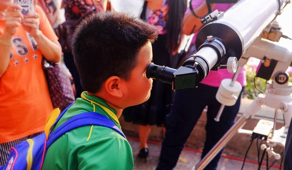 Children’s Day Festival 2025 at Luis Enrique Erro Planetarium