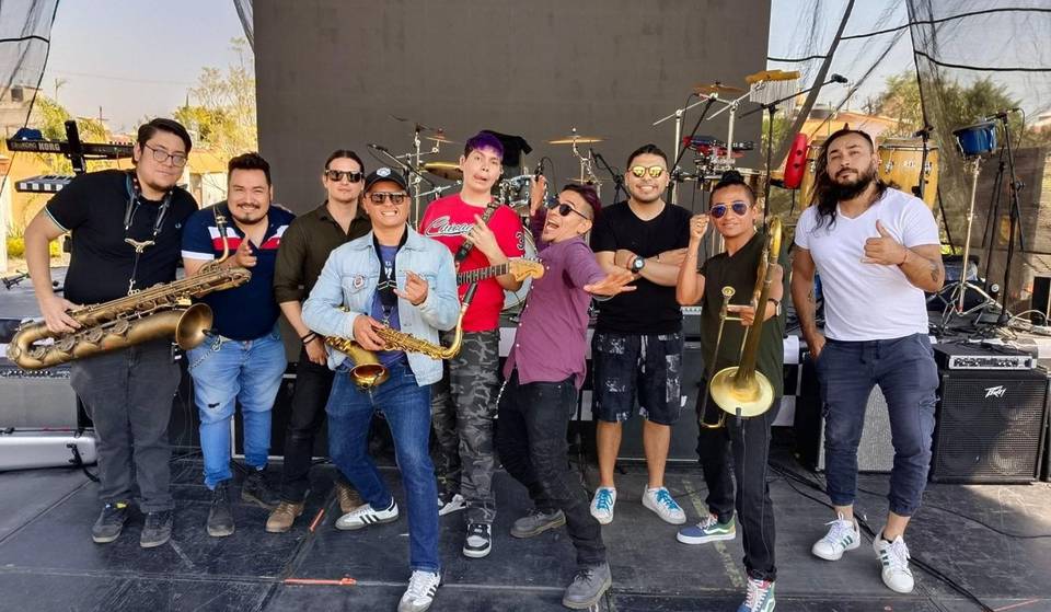 Anuncian concierto gratis de La Tremenda Korte en la GAM