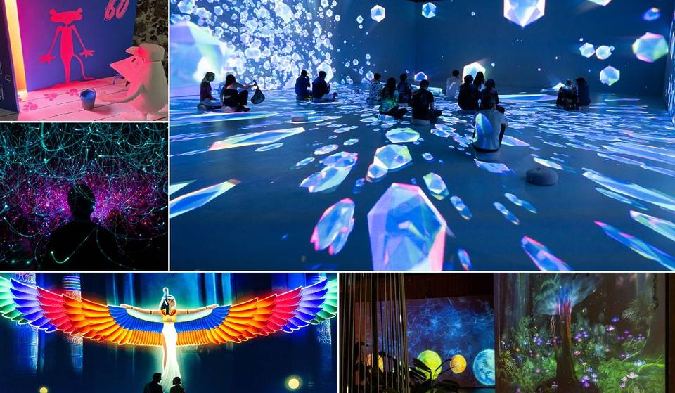 Exposiciones mágicas para niños en CDMX