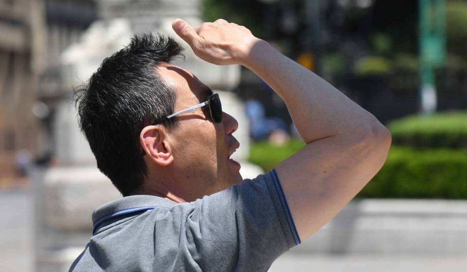 Se prevén tres ondas de calor más en México este 2024