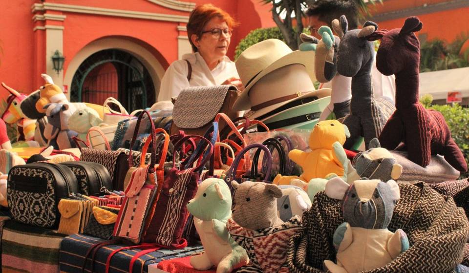Consigue el regalo perfecto en la Feria Apapacho a Mamá