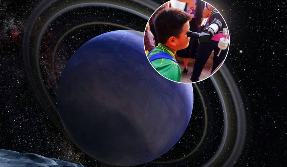 Festival del Día del Niño 2025 en el Planetario Luis Enrique Erro