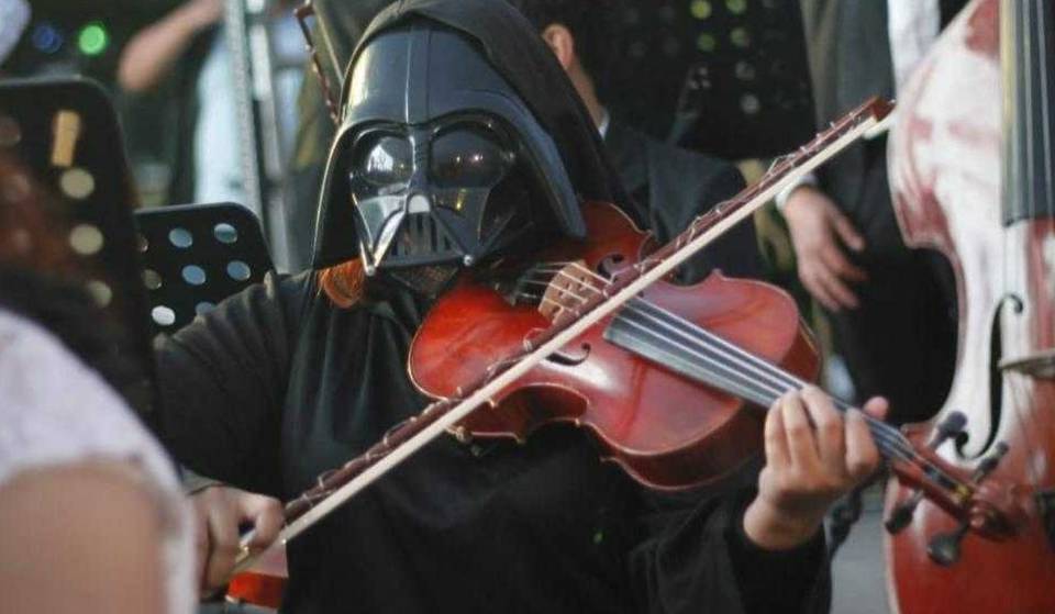 Anuncian concierto de Star Wars en Centro Histórico: es gratis