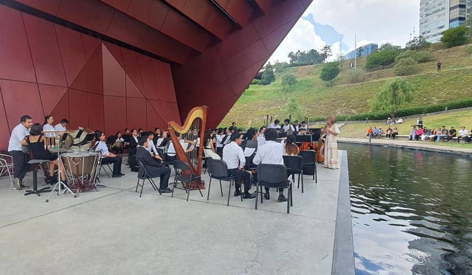 Lánzate al concierto del Día de las Madres en La Mexicana