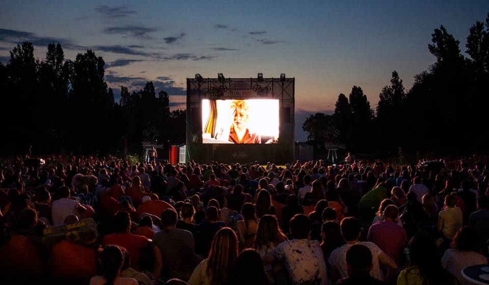 ¡No te pierdas el ciclo de cine al aire libre en el Cenart!