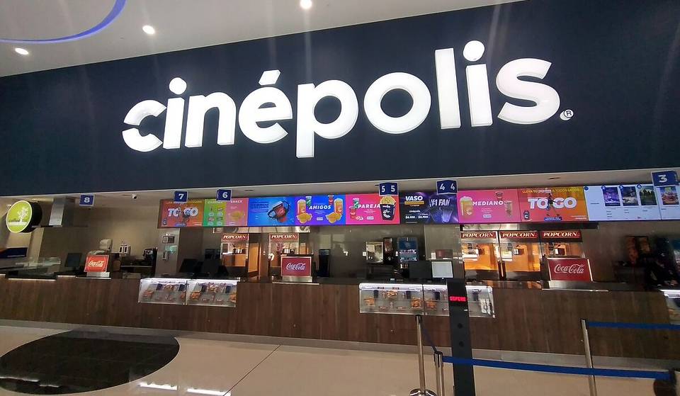 4 boletos por $100: promoción de Cinépolis por las elecciones