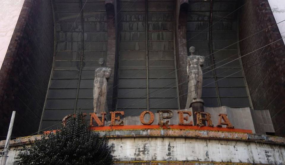 Lugares abandonados en CDMX: ¿alcanzaste a visitarlos?