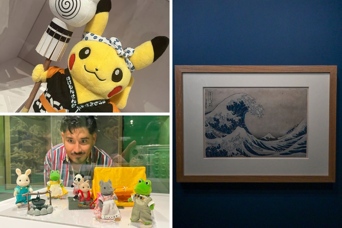 Japon del mito al manga Franz Mayer