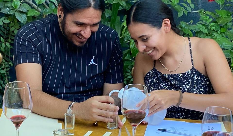 ¡Crea tu propio aroma personal en este Taller de Perfume!
