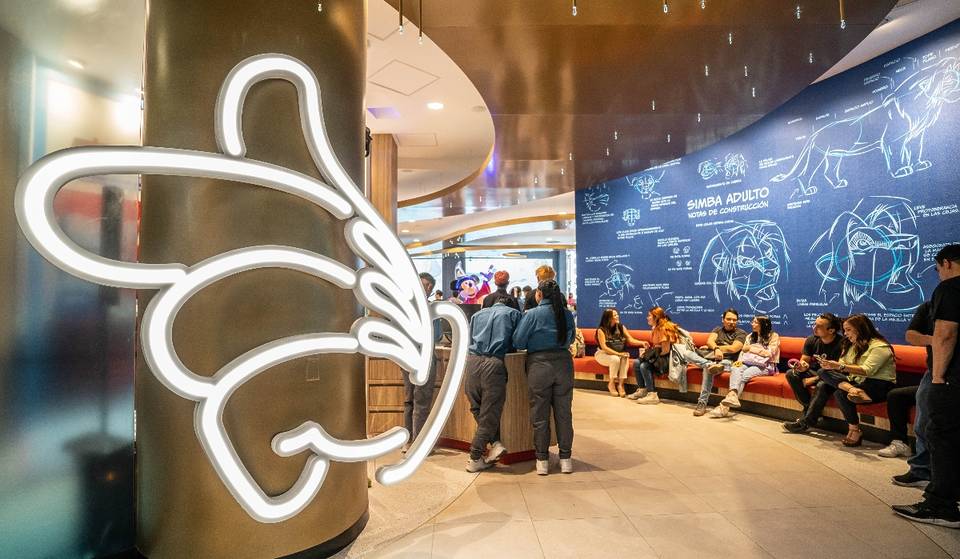 Animation Cafe: nuevo restaurante con temática Disney en CDMX