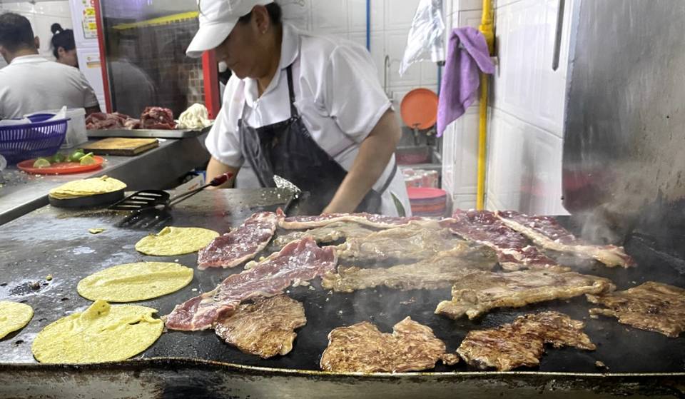 Esto cuesta comer en restaurantes con estrella Michelin de CDMX