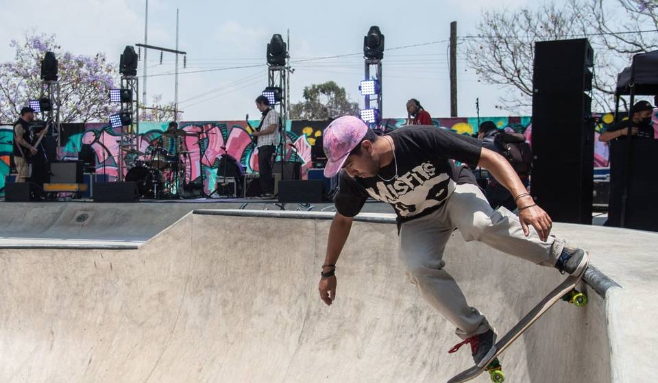 No te pierdas el Festival de Culturas Urbanas en Chapultepec