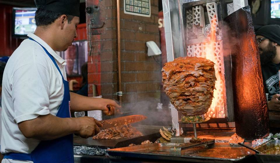 El Vilsito, una de las taquerías más aclamadas por su pastor
