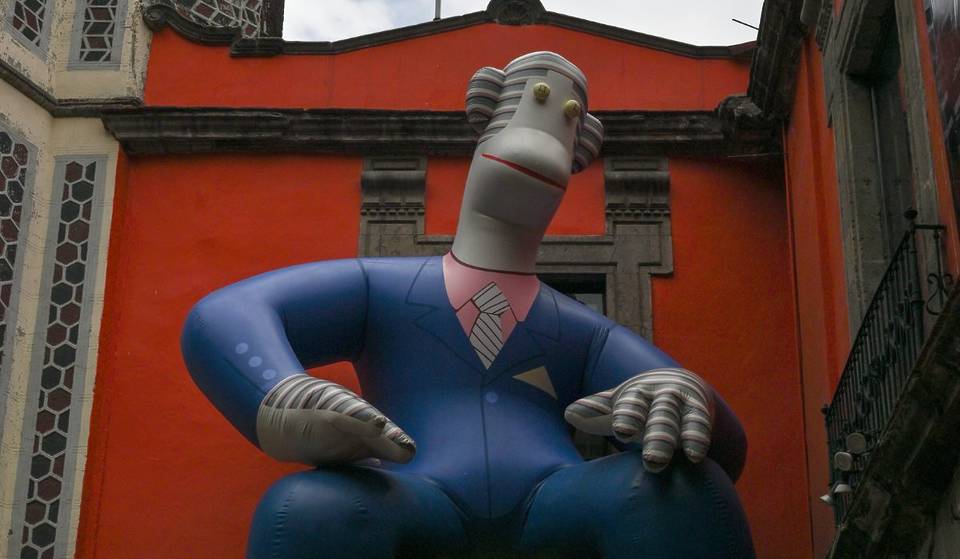 La expo 31 Minutos ya está en el Museo Franz Mayer de CDMX