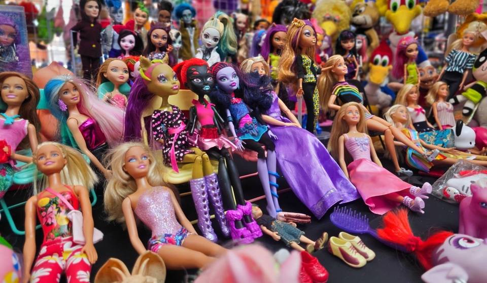 ¡Lánzate a comprar tus regalos en Toy Fest edición navideña!