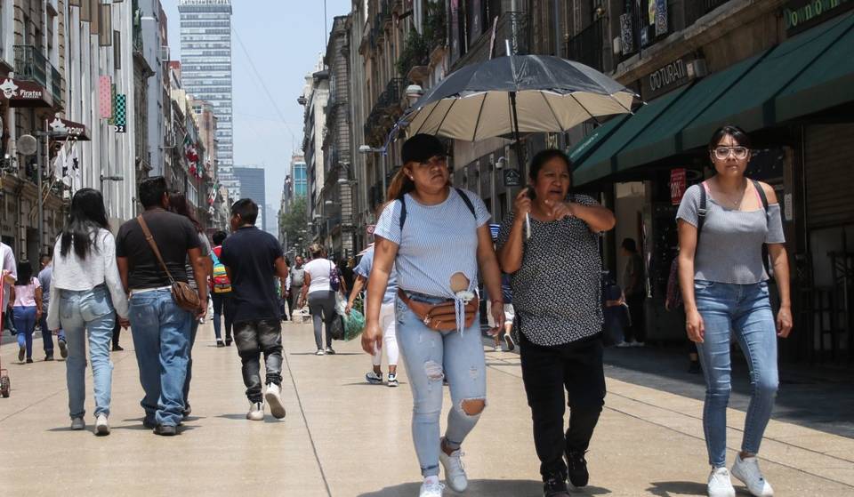Aumentará el calor en CDMX los próximos días: UNAM