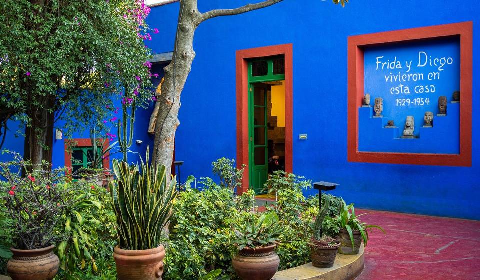 Guía definitiva para visitar el Museo de Frida Kahlo en CDMX