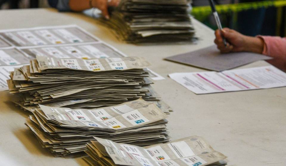 Mira cómo votar correctamente y evitar que anulen tu voto