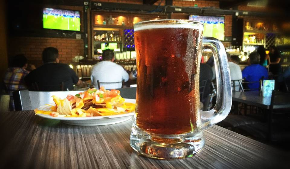 Sports bars para ver la final de la Champions League 2024
