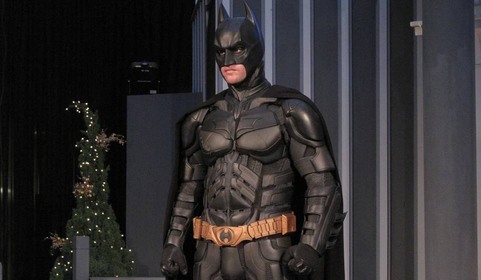 ¡Robin, al batimovil! Ya viene Expo Batman 2024 en CDMX
