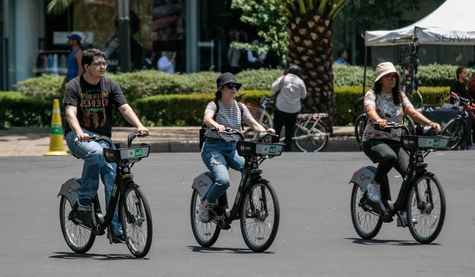 Semana de la Bicicleta en CDMX: rodada, rally y más