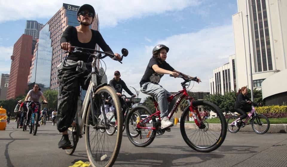 ¡Únete a la Gran Rodada en CDMX este sábado! Checa la ruta