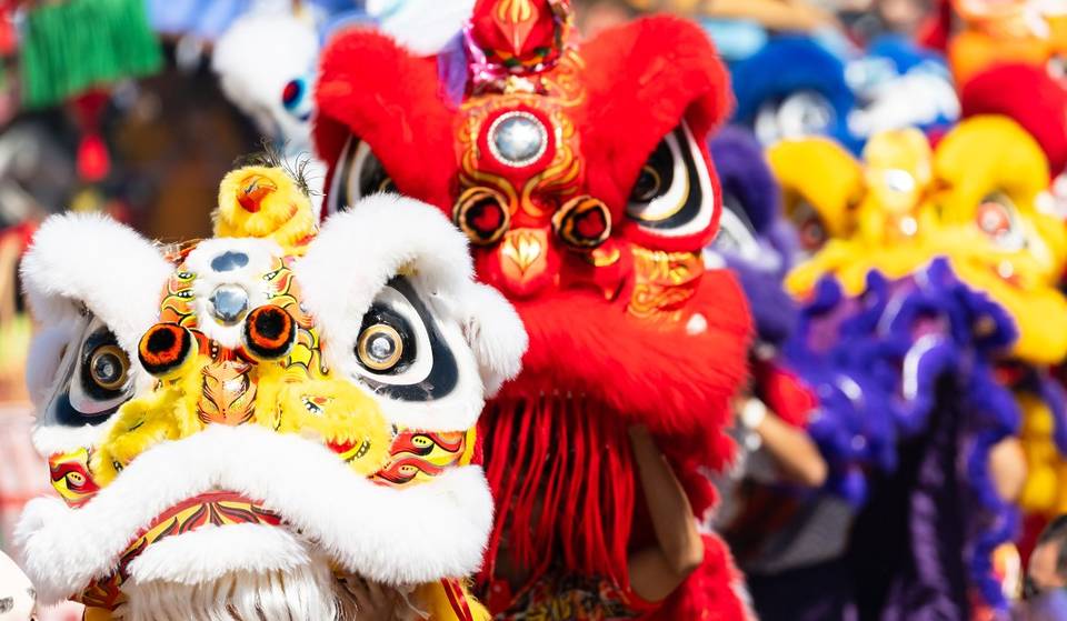 No te pierdas el Festival del Barco Dragón en Xochimilco