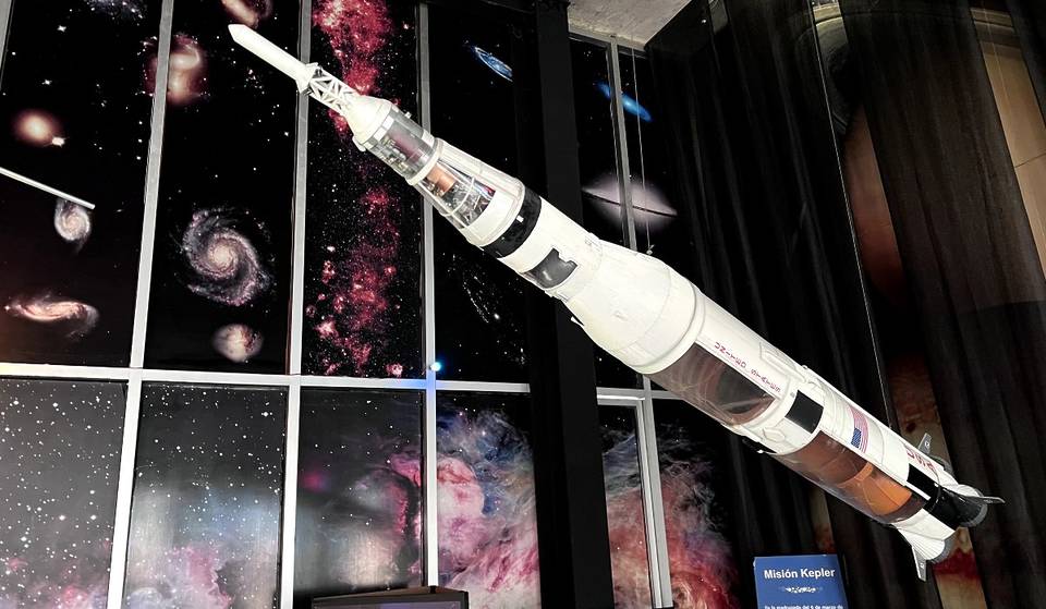 Habrá curso de verano en el Planetario Luis Enrique Erro