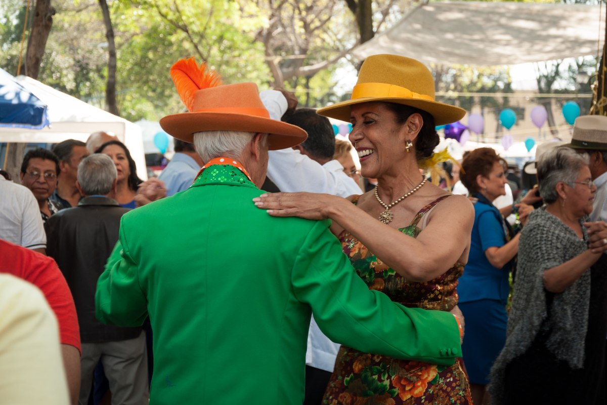 Danzón Masivo en Iztapalapa
