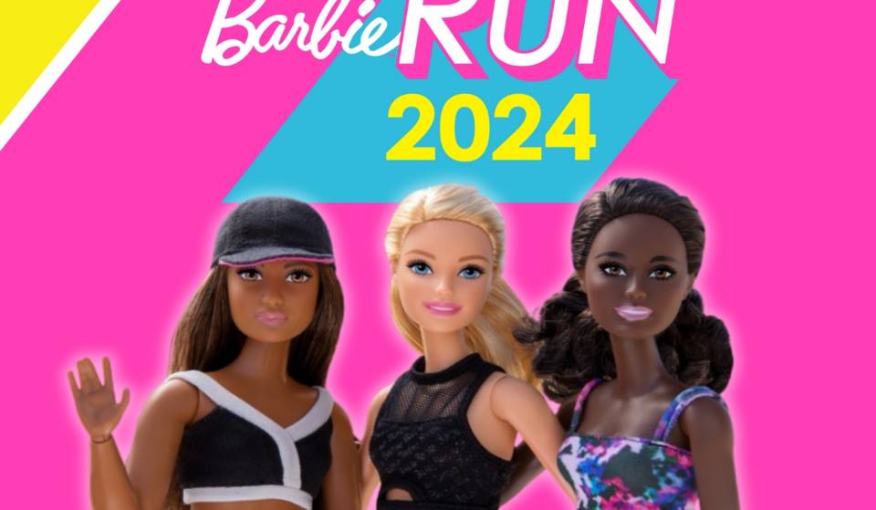 Barbie Run: ¡Habrá carrera temática de barbie en la CDMX!
