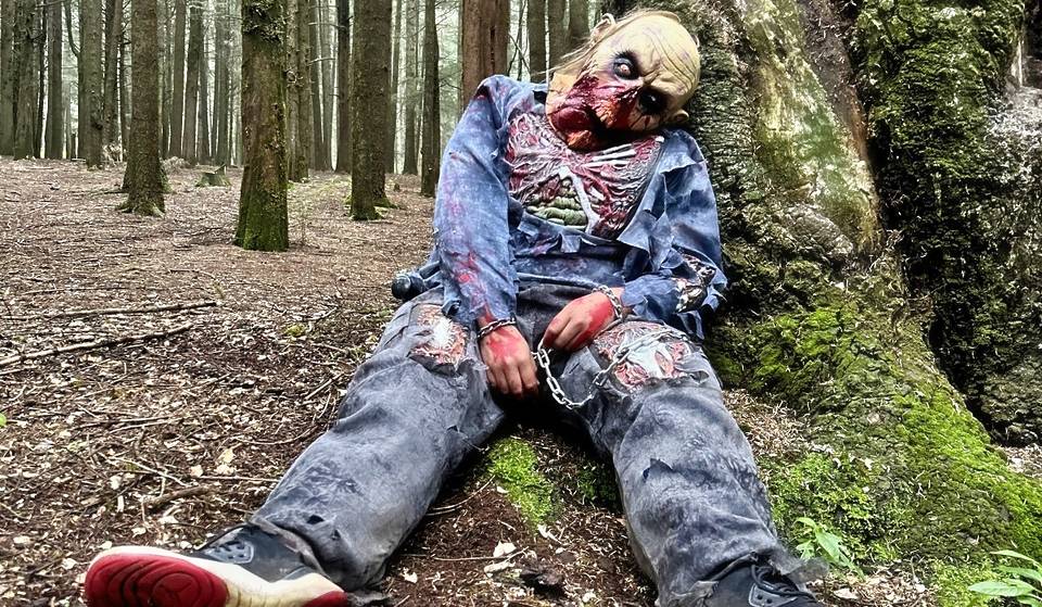 ¡Regresa Misión Zombie a la Marquesa! ¿Te atreves a ir?