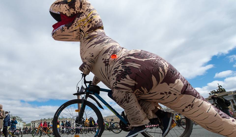 ¡Córrele por la bicicleta! Habrá bici rodada a Iztapasauria