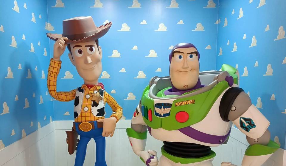 Free Disney Experience at Toreo Parque Central