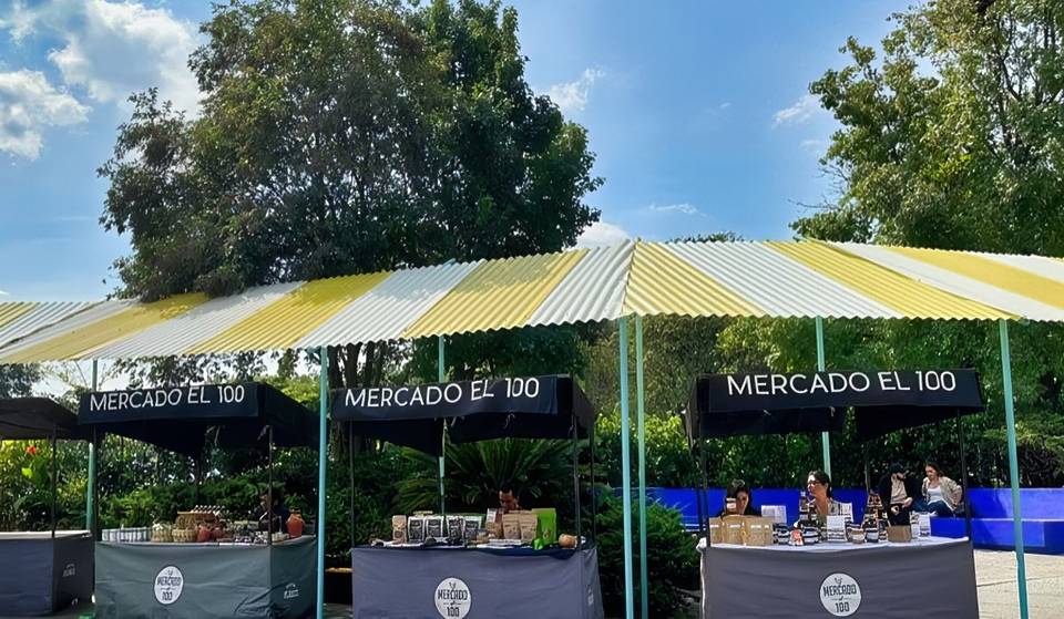 Habrá edición especial gratis de Mercado el 100 en Lago Algo