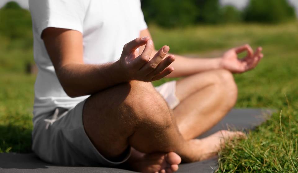 Ve a la clase de yoga en el Parque Ecológico Lago de Texcoco