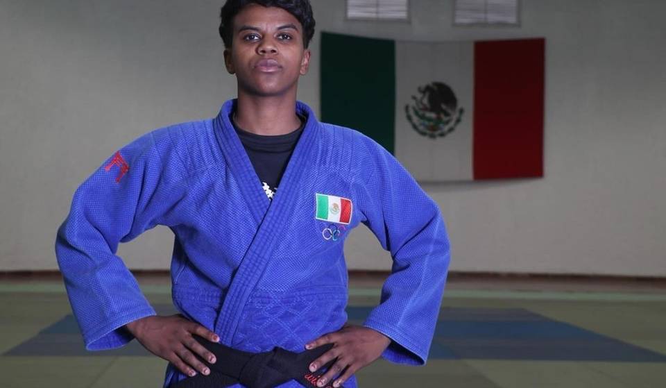 First medal for Mexico in judo! It is silver