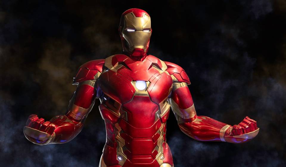 ¡Éntrale a esta experiencia inspirada en Marvel! Es gratuita