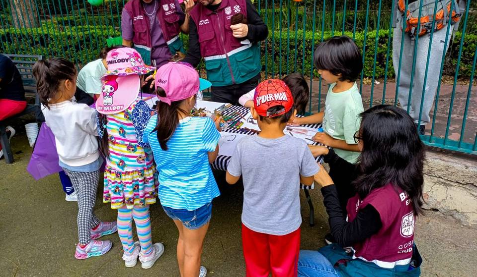 Verano divertido: actividades gratis para los peques en CDMX