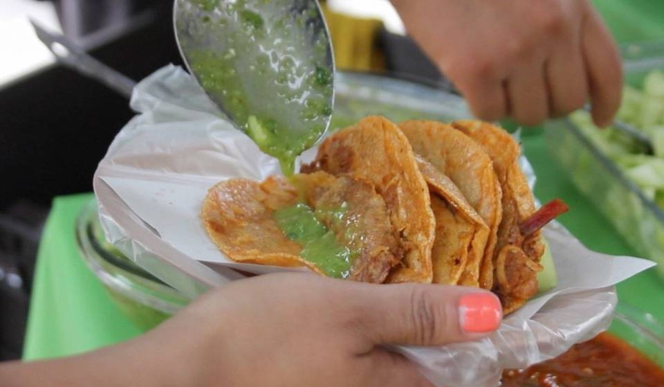 ¡Van por un Récord Guinness! Darán tacos de canasta en Reforma
