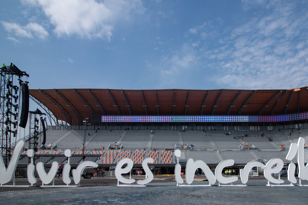 Así fue la reinauguración del Estadio GNP Seguros en CDMX