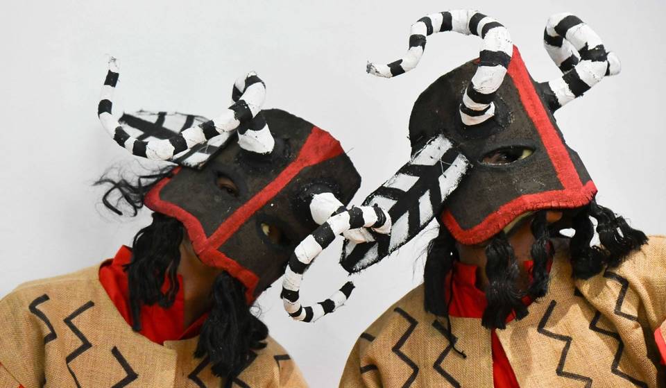 ¡Los Diablos de Cuajinicuilapa tomarán Bellas Artes!