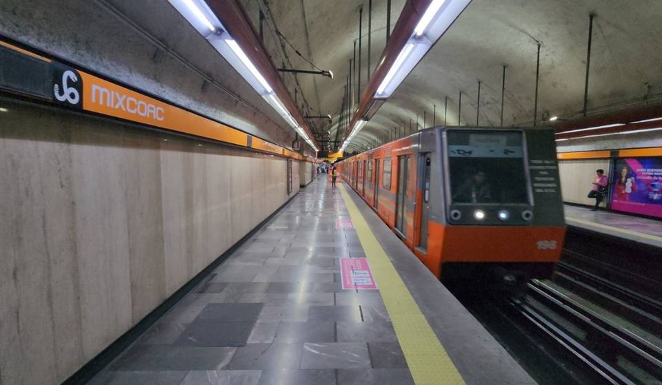 El horario de cierre se modificó en estas estaciones de la Línea 7 del Metro CDMX