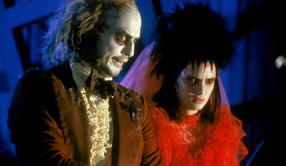 ¡Revive en reestreno de Beetlejuice antes de ver la secuela!